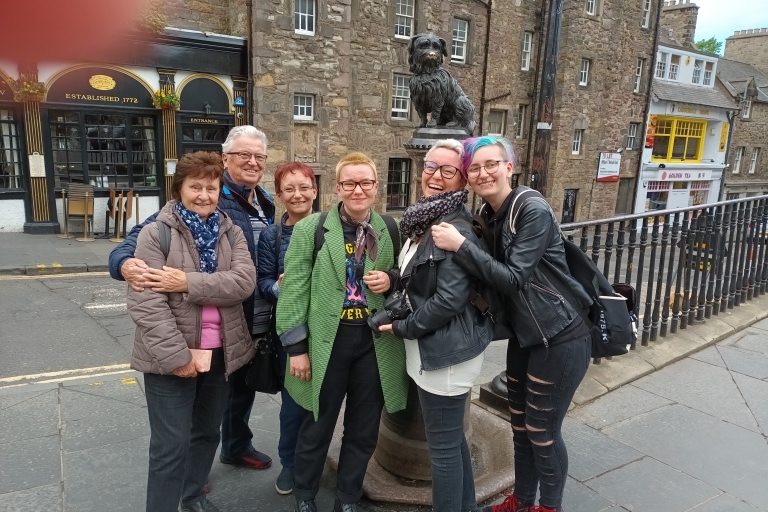 Edinburgh: privétour geschiedenis en cultuur