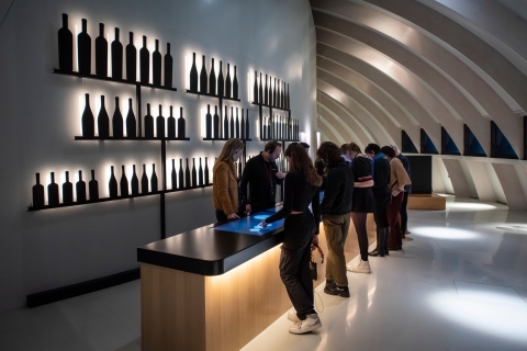 Burdeos: Cité du Vin Entrada directa y degustación de vinos