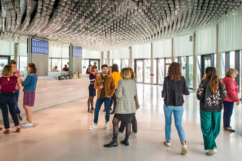 Bordeaux: Cité du Vin Direct Ticket and Wine Tasting