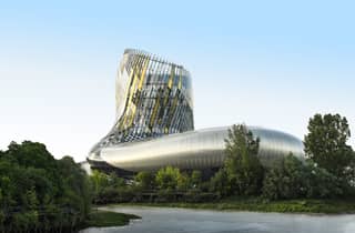Bordeaux: Cité du Vin Ticket und Weinverkostung