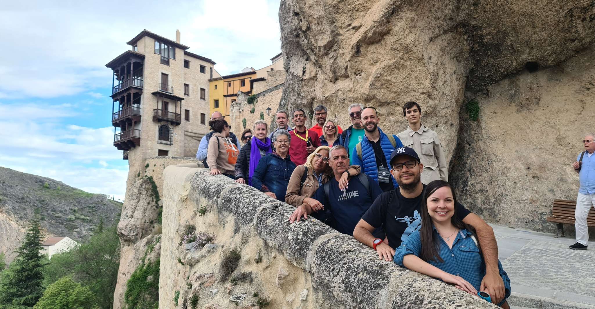 Madrid, Excursión de un día a Cuenca y la Ciudad Encantada - Hizvo