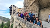Madrid, Tagesausflug nach Cuenca und der verzauberten Stadt - Hizvo