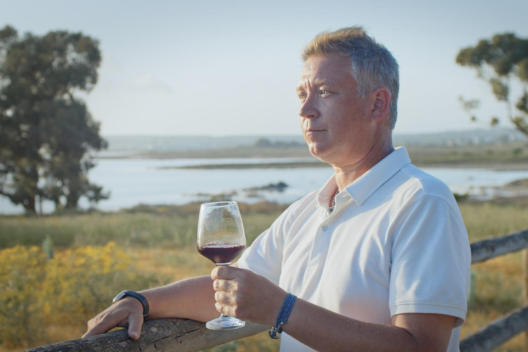 Wine Tour through the vineyards with tasting by Salt Lake