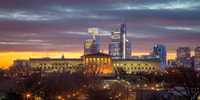 Philadelphia, Small Group Night Tour mit Philly Cheesesteak - Hizvo