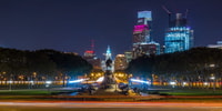 Philadelphia, Small Group Night Tour mit Philly Cheesesteak - Hizvo