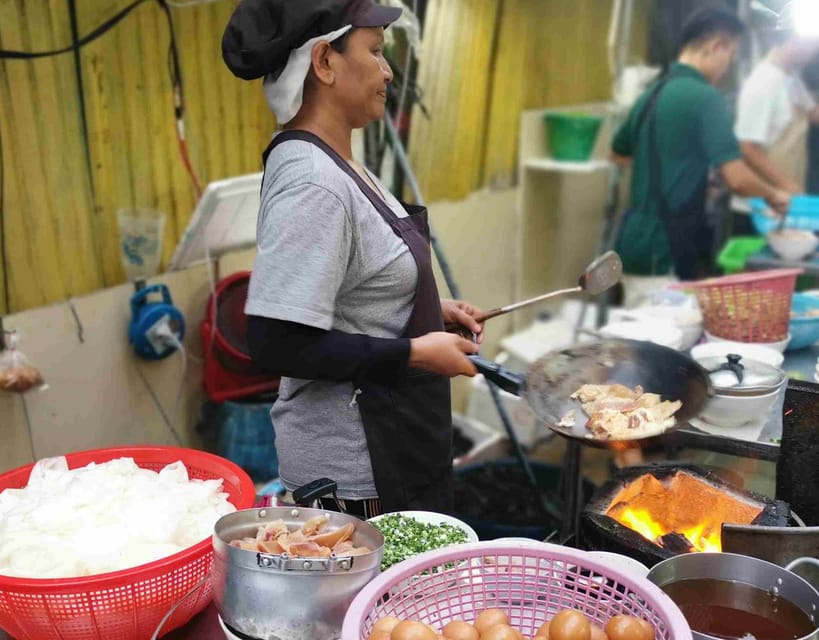Bangkok: Street Food Tasting Tour By Night | GetYourGuide