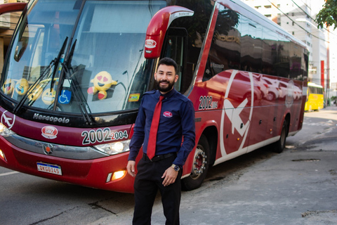 Regular Transfer from Fortaleza to Jericoacoara (Shared)