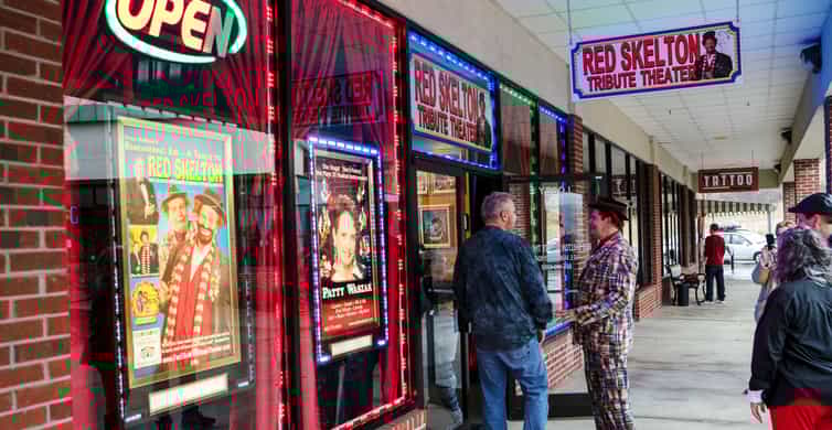 Pigeon Forge: Brian Hoffman's Tribute to Red Skelton photo 16