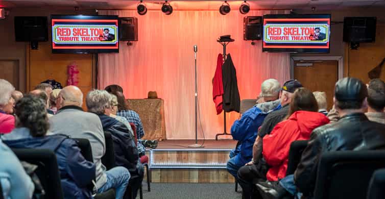 Pigeon Forge: Brian Hoffman's Tribute to Red Skelton photo 17