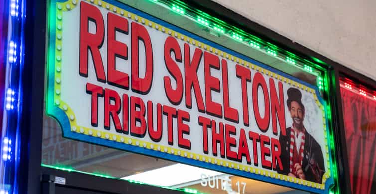 Pigeon Forge: Brian Hoffman's Tribute to Red Skelton photo 18