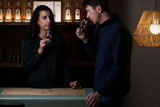 Cognac: Sensory tasting workshop