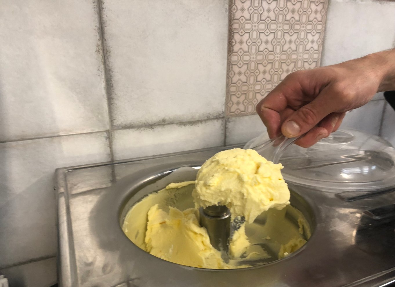 Firenze: Familievenlig madlavningsklasse: Pizza og gelato