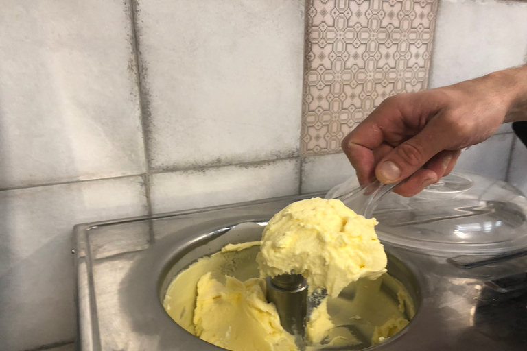 Florence: Pizza and Gelato Family-Friendly Cooking Class