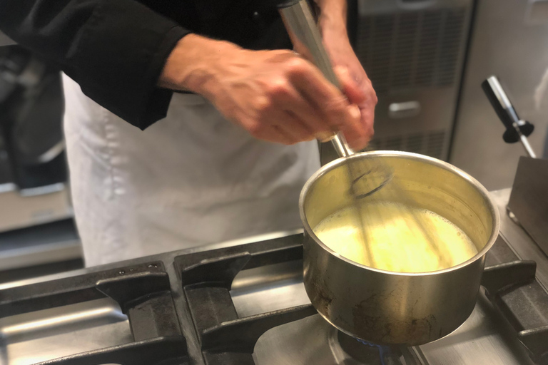 Florence: Pizza and Gelato Family-Friendly Cooking Class