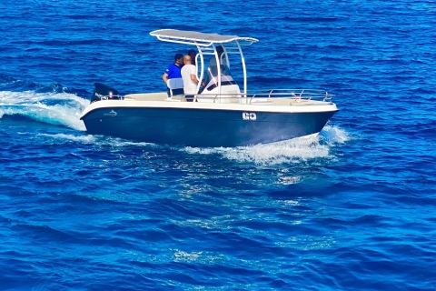 Hurghada 2 in 1 Speedboat Trip Delphin & Paradies Inseln