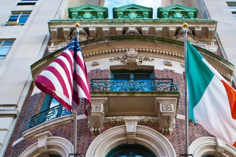 NYC: Visita guiada a pie por las Mansiones de la Edad Dorada de la Quinta Avenida