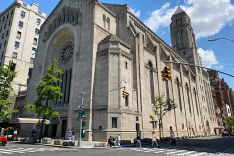 NYC: Wycieczka z przewodnikiem po rezydencjach z epoki pozłacanej przy piątej alei