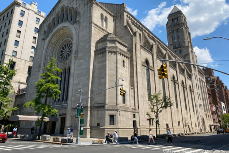 NYC: Wycieczka z przewodnikiem po rezydencjach z epoki pozłacanej przy piątej alei