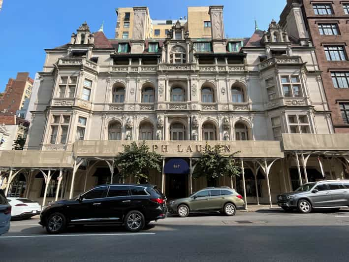 NYC: Fifth Ave Gilded Age Mansions Guided Walking Tour | GetYourGuide