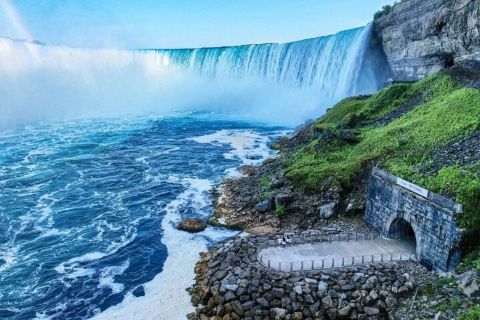 Toronto: Niagara Falls Express Tour mit Ahornsirup-Verkostung