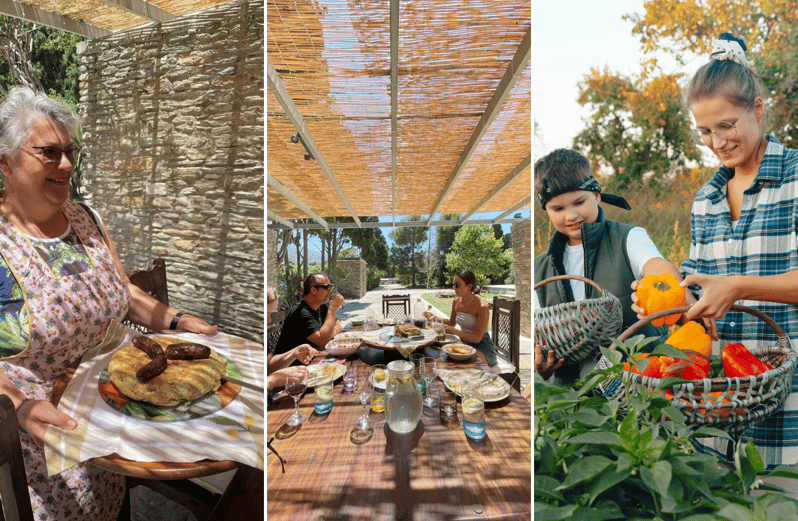 Andros: Farm to Table Experience
