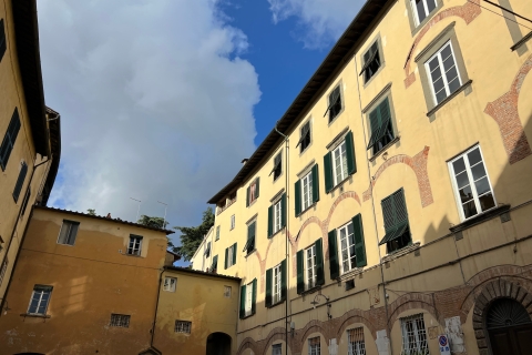 Lo más destacado de Lucca Visita guiada en grupo reducidoVisita privada en inglés