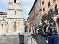 Lucca, Visita guiada a pie a grupos pequeños - Hizvo