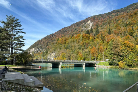 日内瓦：蒙特勒、洛桑与格吕耶尔私人一日游