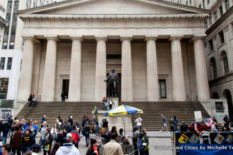 NYC: Remnants of Dutch New Amsterdam Guided Walking Tour