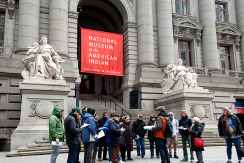 New York: tour guidato a piedi dei resti della Nuova Amsterdam olandese