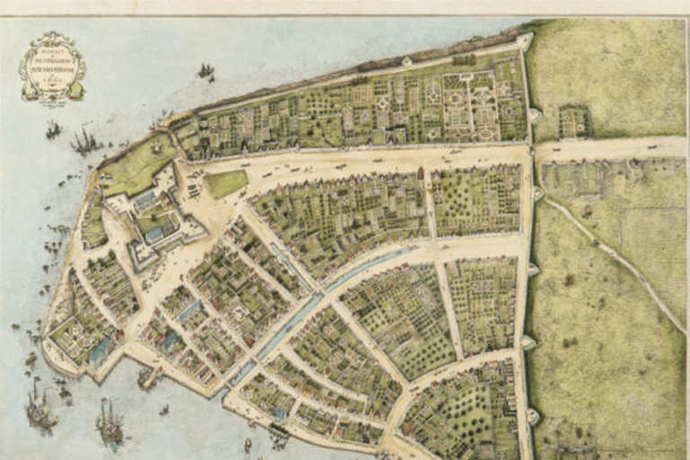 NYC: Remnants of Dutch New Amsterdam Guided Walking Tour