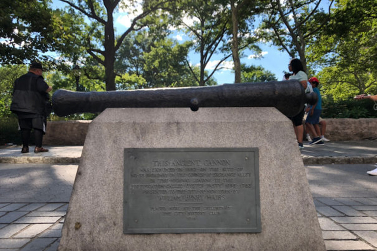 NYC: Overblijfselen van Nederlands New Amsterdam Guided Walking Tour