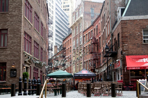 NYC: Remnants of Dutch New Amsterdam Guided Walking Tour