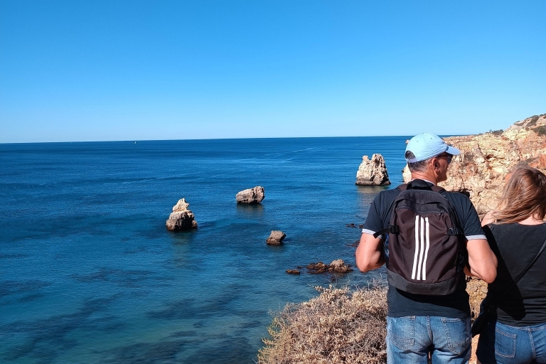 Albufeira: Sightseeing-Tour Küste und Strände per Tuk Tuk