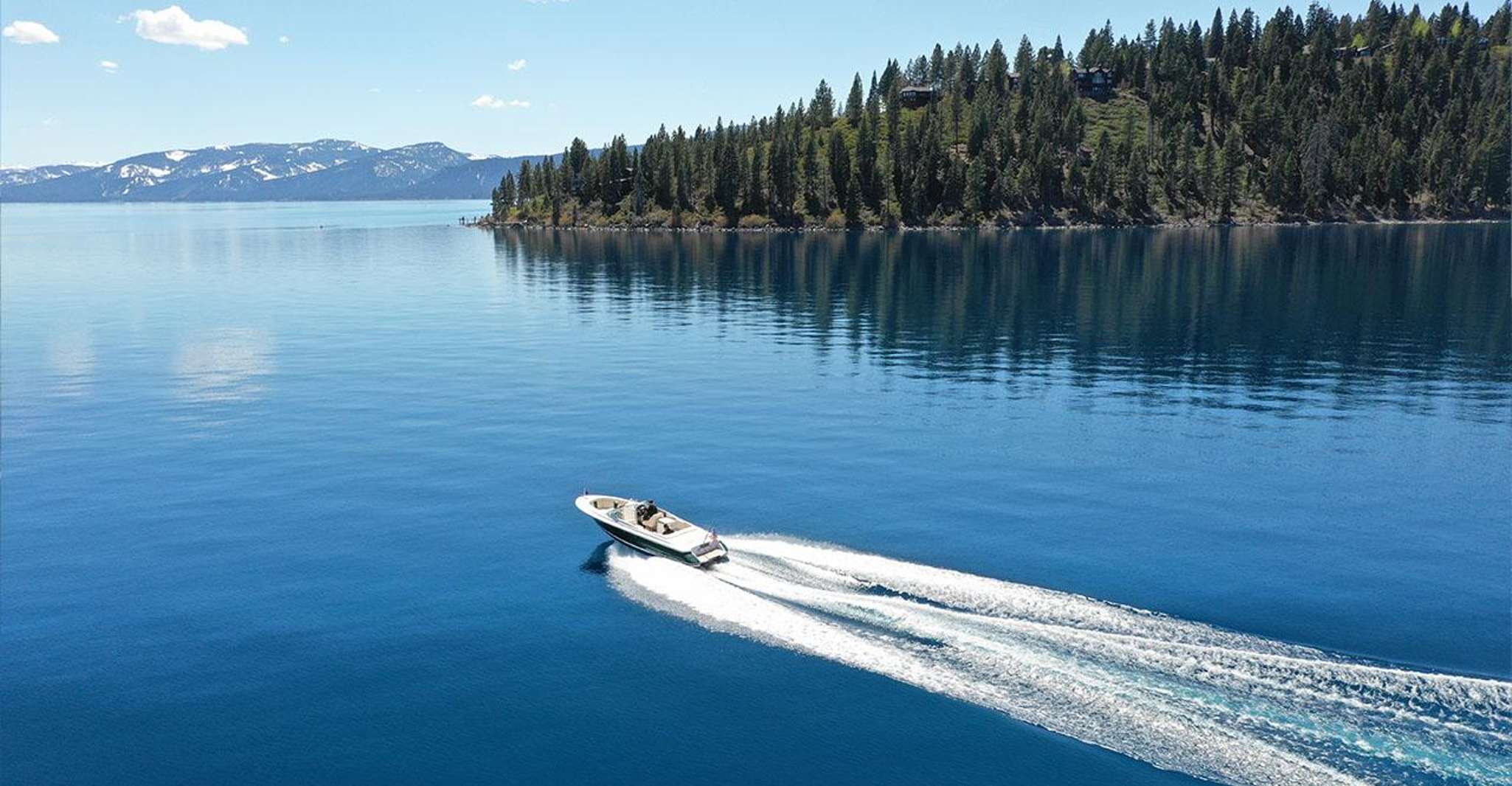 South Lake Tahoe, Carta de barco privado por 2-4 horas - Hizvo