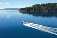 South Lake Tahoe, alquiler de barco privado por 2-4 horas - Hizvo