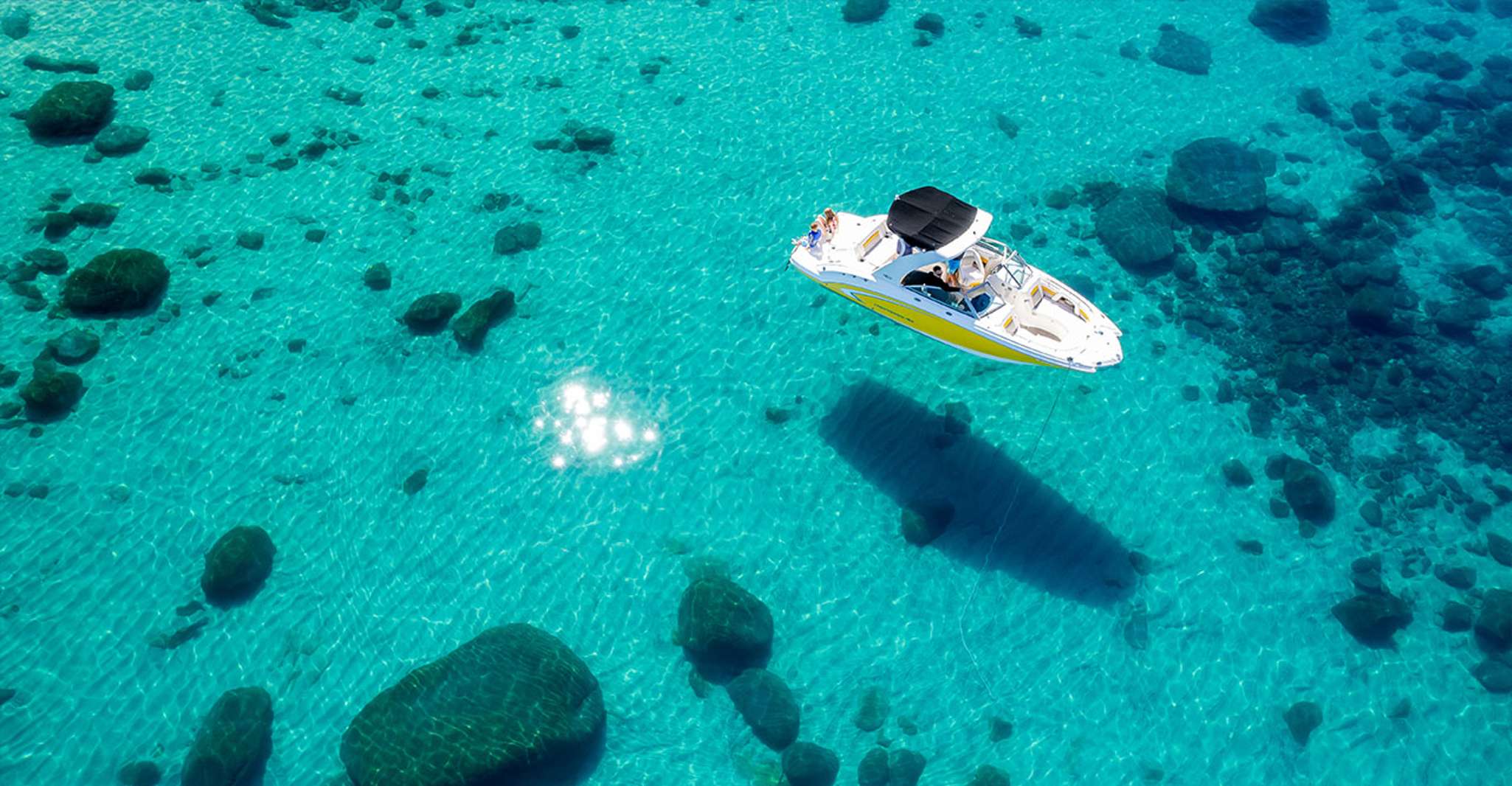 South Lake Tahoe, alquiler de barco privado por 2-4 horas - Hizvo