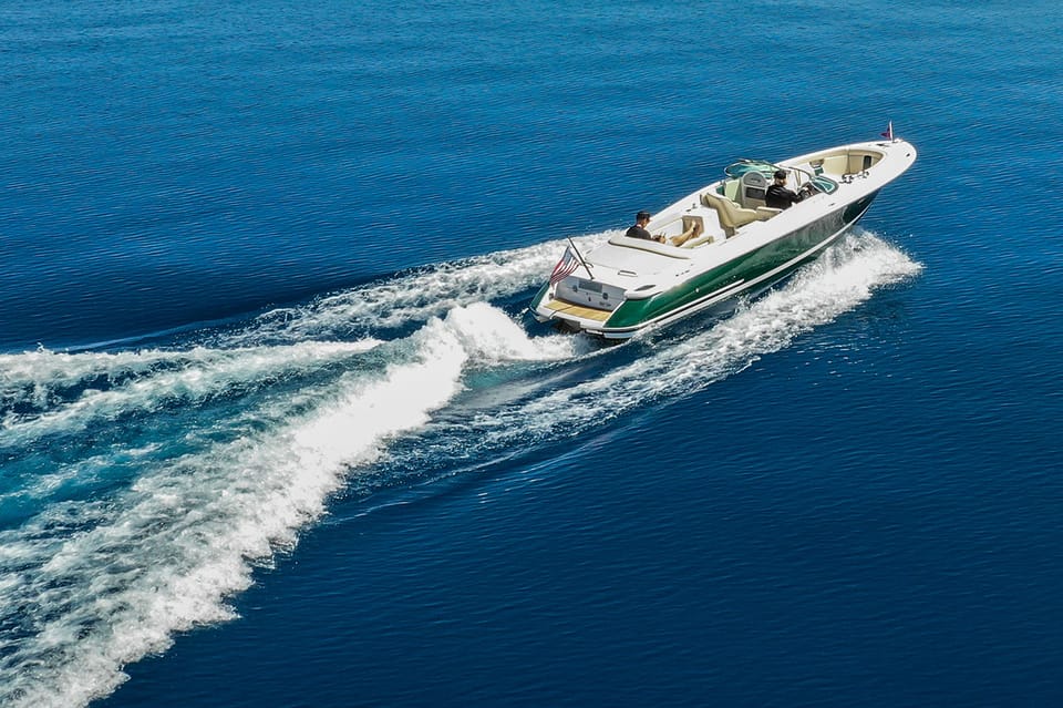 South Lake Tahoe, Carta de barco privado por 2-4 horas - Hizvo