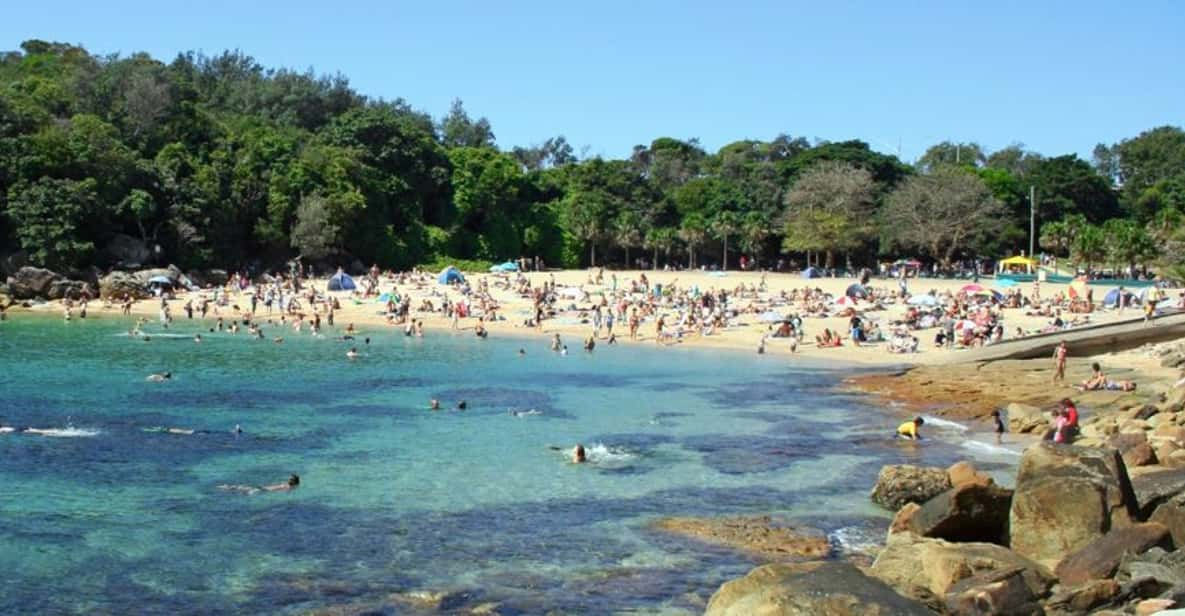 Sydney Excursión privada de medio día por las playas del norte de