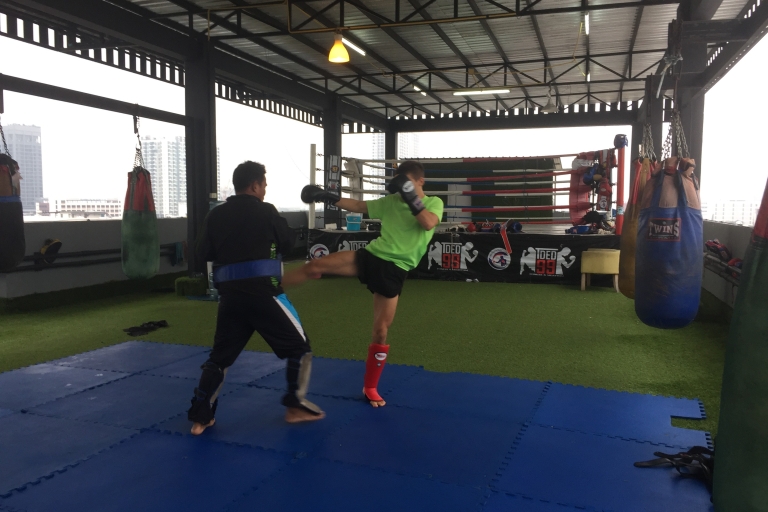 Bangkok: Muay Thai Boxing Class for Beginners Bangkok: 60-70 Minute Muay Thai Boxing Class for Beginners