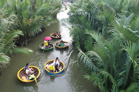 Hoi An: 5-godzinna wycieczka rowerowa po wsi