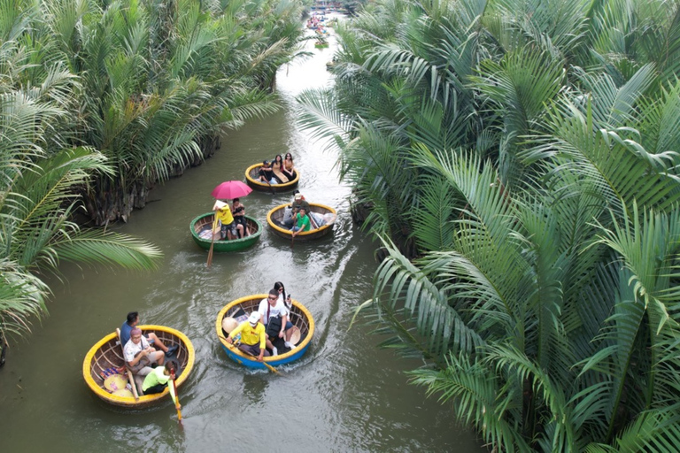 Hoi An: 5-Hour Countryside Sightseeing Bike Tour