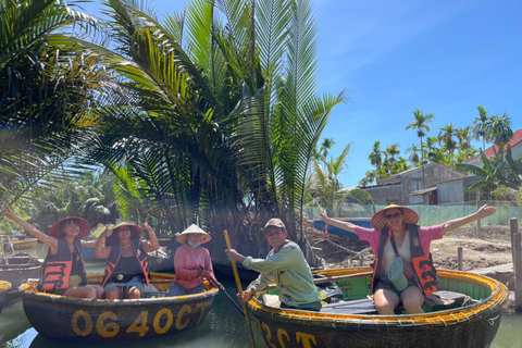 Hoi An: Excursion en vélo de 5 heures à la campagne