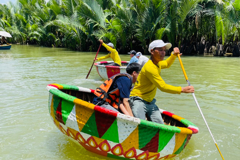 Hoi An: Bike Tour with Buffalo Riding &amp; Lantern-Making Class