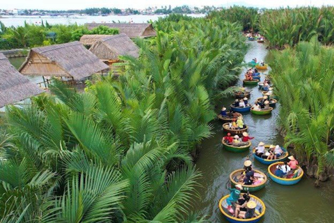 Hoi An: Excursion en vélo de 5 heures à la campagne