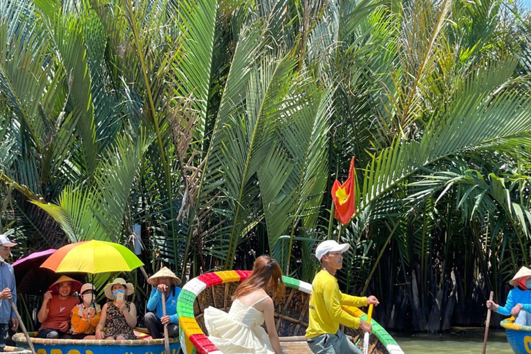 Hoi An: Tour en bicicleta por el campo en 5 horas