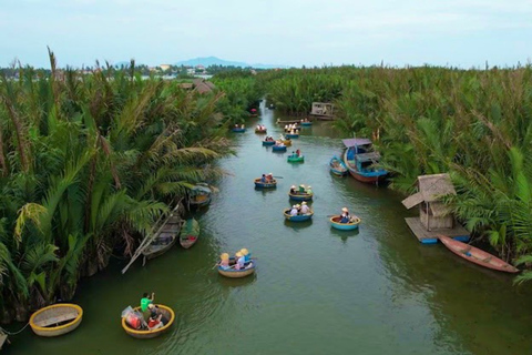 Hoi An: Excursion en vélo de 5 heures à la campagne