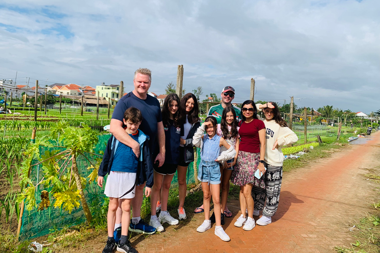 Hoi An: 5-godzinna wycieczka rowerowa po wsi