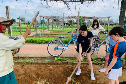 Hoi An: Excursion en vélo de 5 heures à la campagne