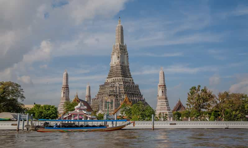 Bangkok Kanaltour Mit Bootsfahrt Und Versteckten Juwelen Am Flussufer